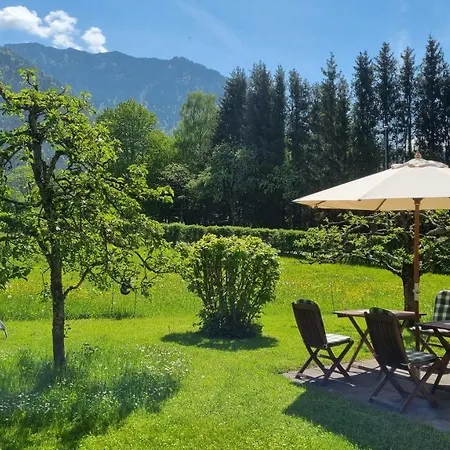 Via Decia - Partner Lägenhet Bad Hindelang