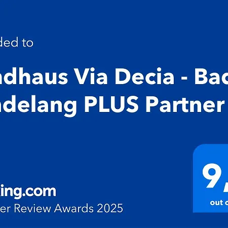Διαμέρισμα Via Decia - Partner