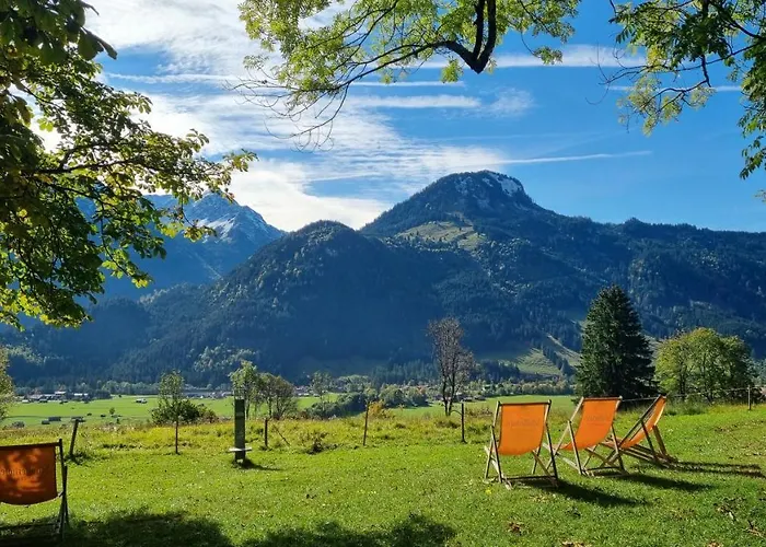 Apartamento Via Decia - Partner Bad Hindelang