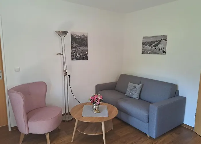 Apartamento Via Decia - Partner Bad Hindelang