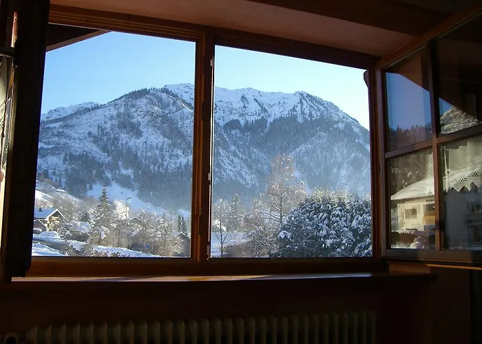 Apartamento Via Decia - Partner Bad Hindelang
