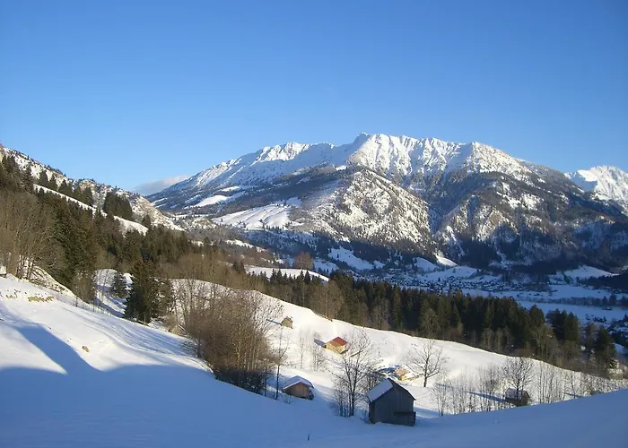 Apartamento Via Decia - Partner Bad Hindelang