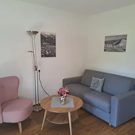 Apartment Via Decia - Gastgeber Bad Hindelang