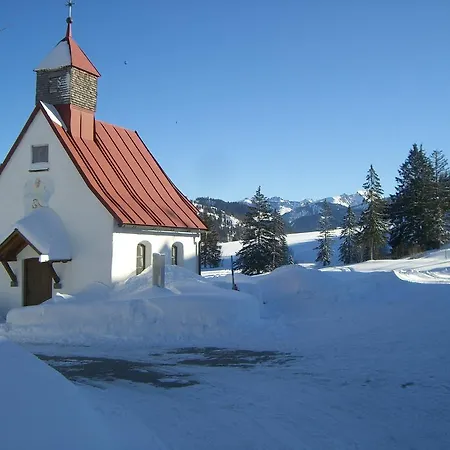 Landhaus Via Decia - Bad Hindelang Plus Partner Bad Hindelang