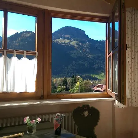 Landhaus Via Decia - Bad Hindelang Plus Partner *